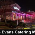 Bob Evans Catering Menu