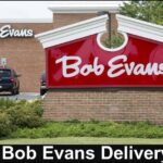 Bob Evans Delivery