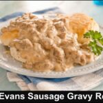 Bob Evans Sausage Gravy Recipe