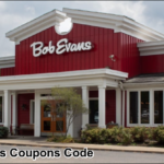 Bob Evans Coupons Code