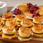 BREAKFAST SANDWICH