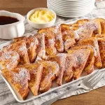 BRIOCHE FRENCH TOAST