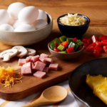 BUILD YOUR OWN OMELET