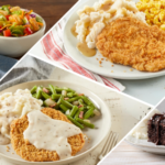 Bob Evans Allergen Menu