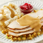 Bob Evans Dinner Bell Plates