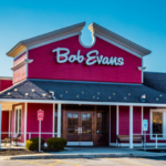 Bob Evans Holiday Menu