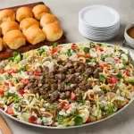 CATERING STEAKHOUSE SALAD