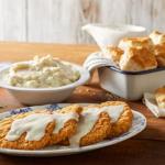 COUNTRY-FRIED STEAK FAMILY MEAL