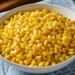 FAMILY SIZE BUTTERED CORN