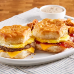 FARMHAND BISCUIT SANDWICH PLATTER