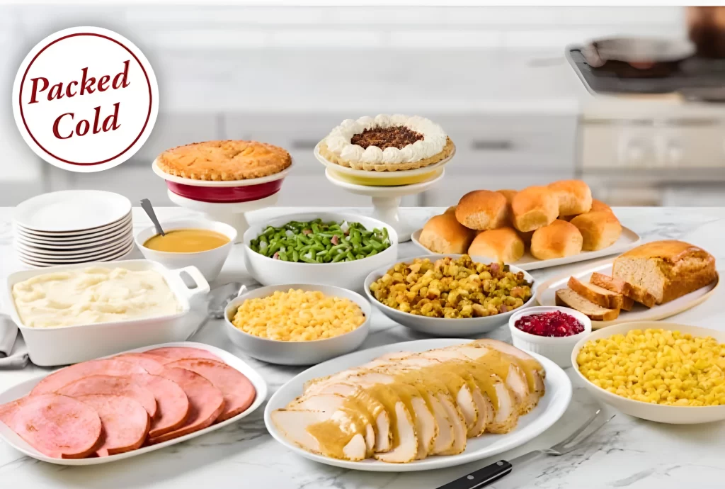 Premium Farmhouse Feast