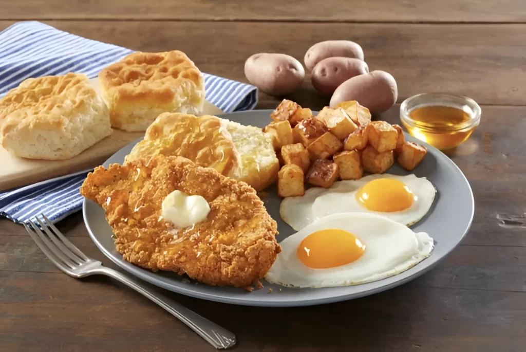Bob Evans Nutrition Info