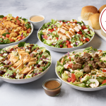 Soups & Salad