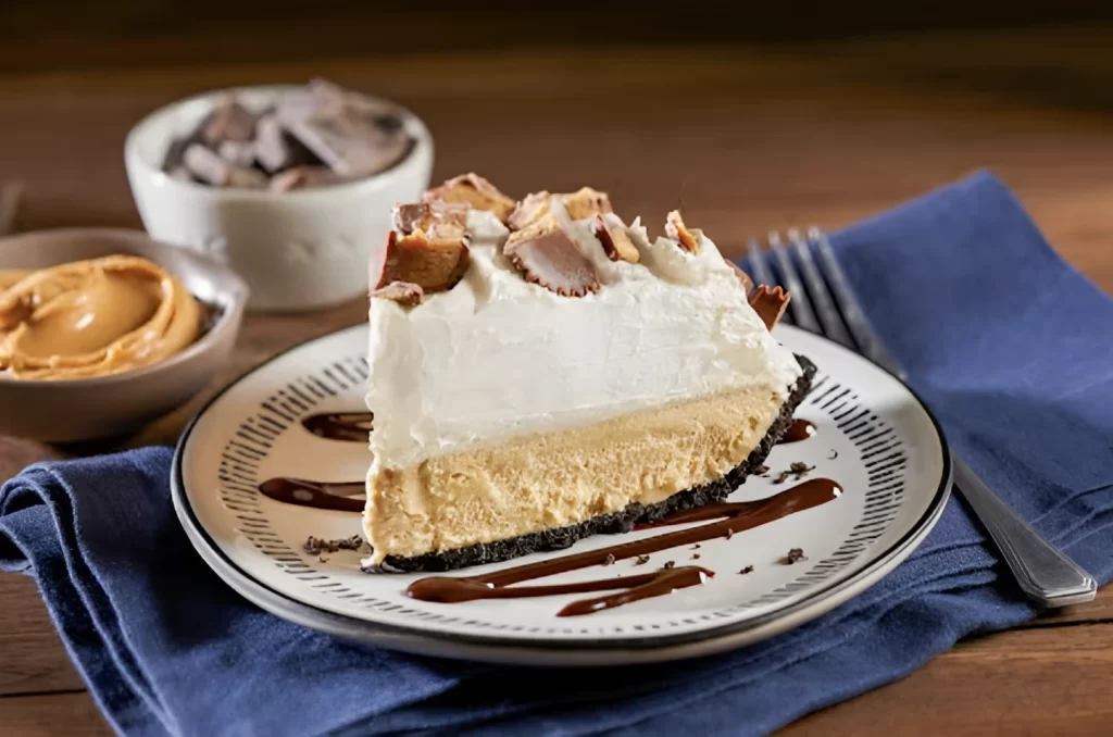 Whole Reese's® Peanut Butter Pie
